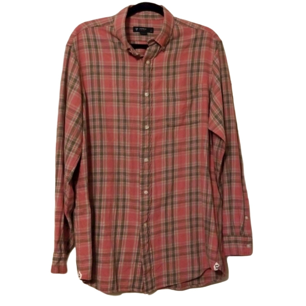 Cremieux Classics long sleeve button up shirt